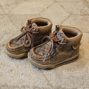 Twister Double Barrell Jackson Chukka Boots